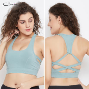 Workout bra