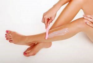 Waxing vs hair removal cream