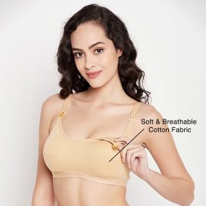feeding bra
