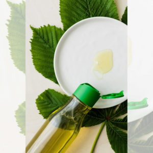 Breast Oil