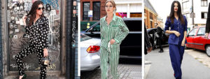 How to Wear Pyjamas Outside the House