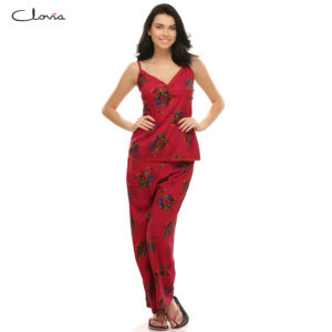 Cami and Pyjamas Set