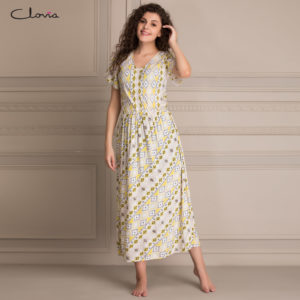 Long Nighty Dress