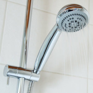 No Hot Showers