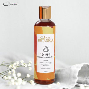 Clovia Botaniqa Anti Hair Fall Oil