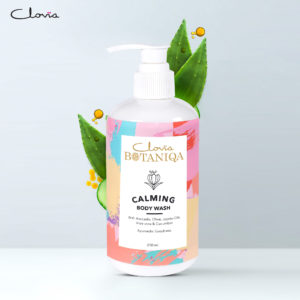 Clovia Botaniqa Calming Body Wash