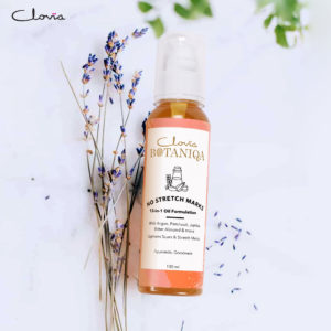Clovia-Botaniqa-No-Stretch-Marks-Oil-13-in-1-Formulation