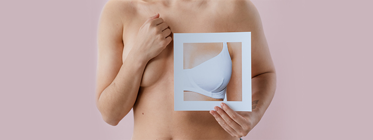 Know About Bras For Breast Cancer Survivors
