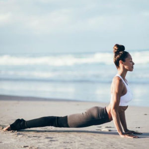 Bhujangasana - Cobra Pose