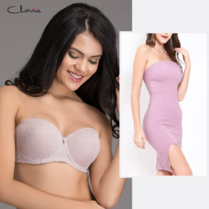 strapless dresses