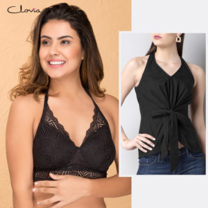 Halter Neck