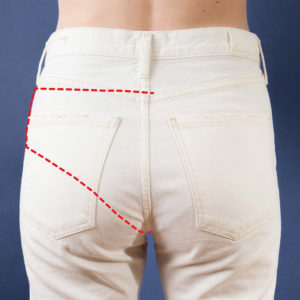 No More Panty Line