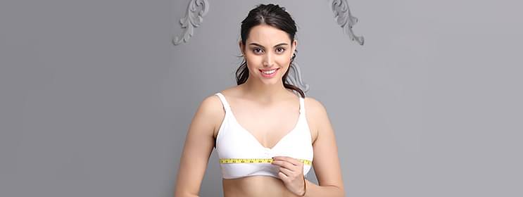 Measure Your Bust Size