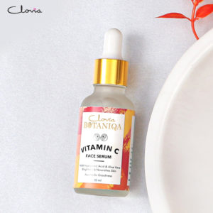 Use vitamin C serum