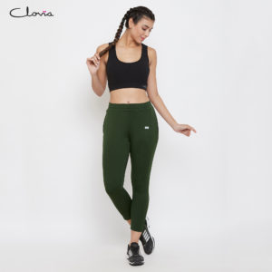 Activewear Ankle Length Tights