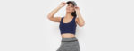 sports bra