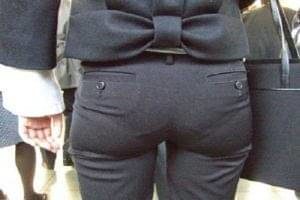 visibile panty