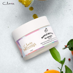 nipple butter