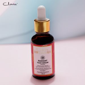 Clovia Botaniqa Radiant Face Serum with Hyaluronic Acid