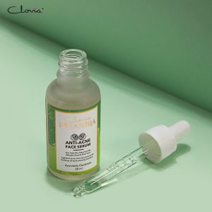 Clovia Botaniqa Anti-Acne Face Serum with Salicylic Acid & Niacinamide
