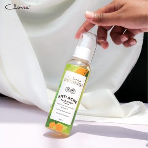 anti acne face wash