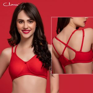 Comfortable t-shirt bra