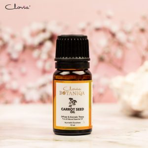 CARROT SEED ESSENTIAL OIL