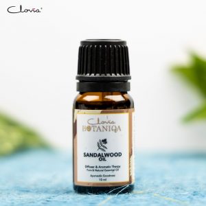 Sandalwood Oil