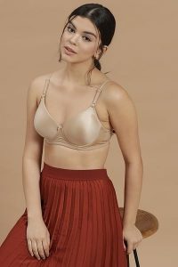 nude bra