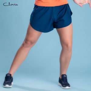 Dolphin Shorts in Dark Blue
