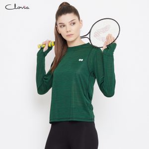 Long-Sleeved Shirts
