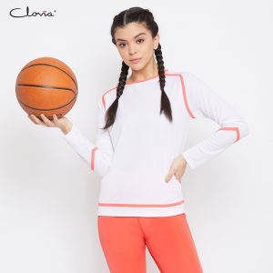 Comfort-Fit Active T-shirt