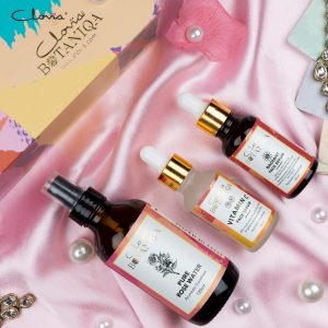Keep Me Fresh Ayurvedic Skin Care Combo by Clovia Botaniqa