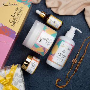 Glow Getter Ayurvedic Skin Care Combo by Clovia Botaniqa