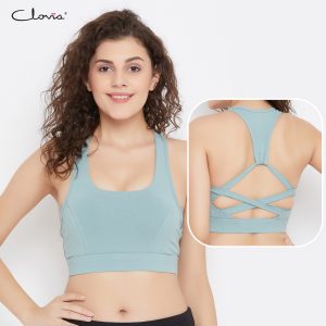 Medium Impact Sports Bra
