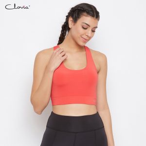 Medium Impact Sports Bra