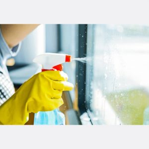 Household chores are a part of exercise too