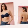 Backless Bra