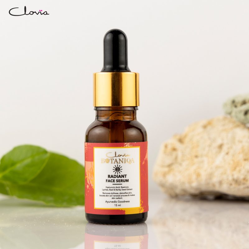 Clovia Botaniqa Vit C Skin Brightening Face Serum:
