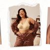 Plus Size Bridal Lingerie