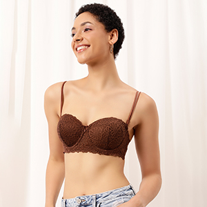 Balconette Bra