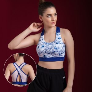 padded sports bra