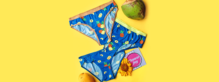 Best underwear store fabric for women