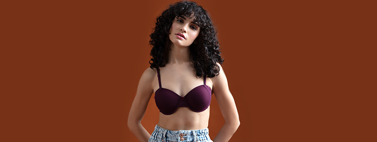 Colourful Bras That Make You Feel More Lively - Clovia Blog