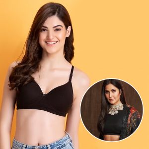 Padded T-shirt Bra