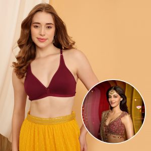 Plunge Bra