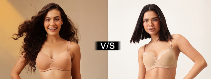 Push-up Bra Vs Normal Bra: Which Is For You?