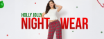 Best Nightwear to Sleigh this Christmas