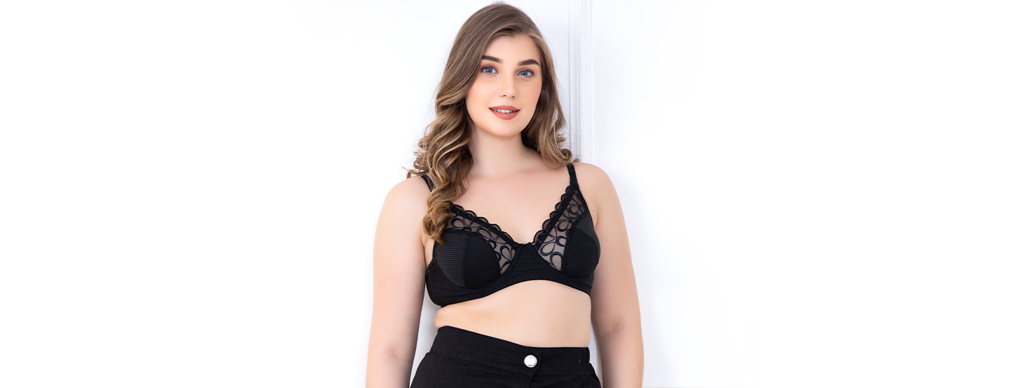 5 Unconventional Plus Size Bridal Lingerie Looks We Love