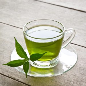 Brewed Green Tea